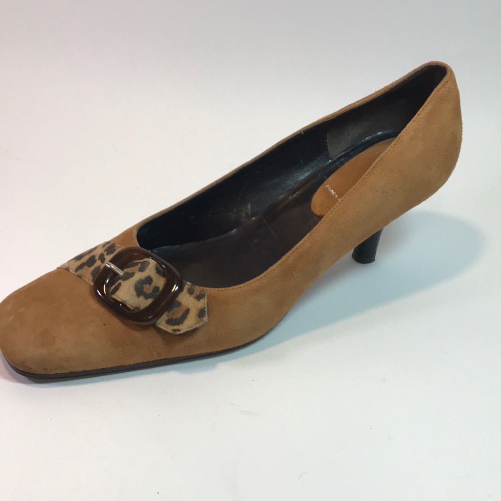 Nickels Soft T-Sonja Leather  Size 10 - Picture 8 of 9